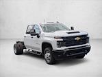 New 2026 Chevrolet Silverado 3500 Work Truck Crew Cab 4x4 Cab Chassis for sale #TF134380 - photo 8