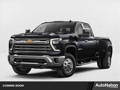 2026 Chevrolet Silverado 3500 Crew Cab 4x4 Pickup for sale #TF156634 - photo 1