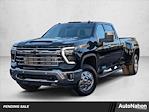 2026 Chevrolet Silverado 3500 Crew Cab 4x4 Pickup for sale #TF156634 - photo 1