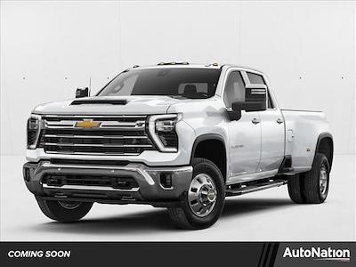 2026 Chevrolet Silverado 3500 Crew Cab 4x4 Pickup for sale #TF159970 - photo 1
