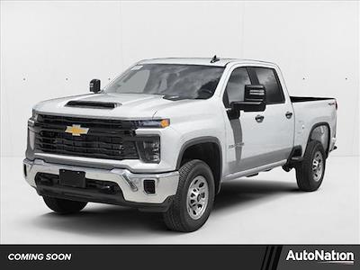 2026 Chevrolet Silverado 3500 Crew Cab 4x4 Pickup for sale #TF168744 - photo 1