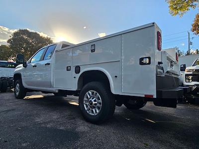 New 2026 Chevrolet Silverado 2500 Double Cab Service Truck for sale #TF175395 - photo 2