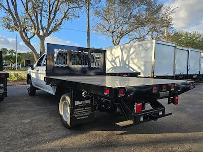 New 2026 Chevrolet Silverado 3500 Crew Cab Flatbed Truck for sale #TF175533 - photo 2