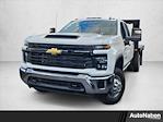 New 2026 Chevrolet Silverado 3500 Crew Cab Flatbed Truck for sale #TF175533 - photo 1