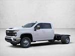 New 2026 Chevrolet Silverado 3500 Crew Cab Cab Chassis for sale #TF175566 - photo 3