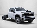 New 2026 Chevrolet Silverado 3500 Crew Cab Cab Chassis for sale #TF175566 - photo 7