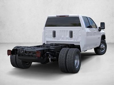 New 2026 Chevrolet Silverado 3500 Crew Cab Cab Chassis for sale #TF175696 - photo 2