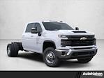 2026 Chevrolet Silverado 3500 Crew Cab 4x2 Cab Chassis for sale #TF175696 - photo 1