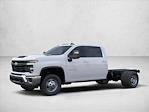 2026 Chevrolet Silverado 3500 Crew Cab 4x2 Cab Chassis for sale #TF175696 - photo 3