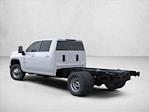 2026 Chevrolet Silverado 3500 Crew Cab 4x2 Cab Chassis for sale #TF175696 - photo 4