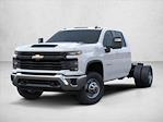 2026 Chevrolet Silverado 3500 Crew Cab 4x2 Cab Chassis for sale #TF175696 - photo 8