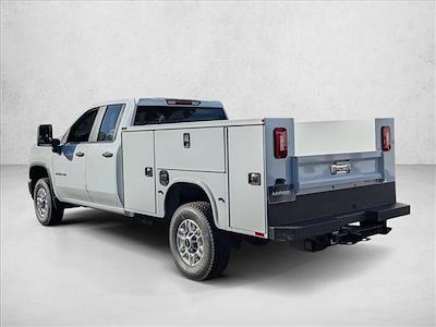 New 2026 Chevrolet Silverado 2500 Double Cab Service Truck for sale #TF175722 - photo 2