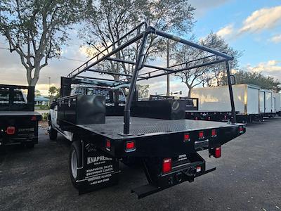 New 2026 Chevrolet Silverado 3500 Crew Cab Flatbed Truck for sale #TF175762 - photo 2