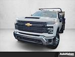 New 2026 Chevrolet Silverado 3500 Crew Cab Flatbed Truck for sale #TF175762 - photo 1