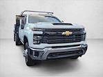 New 2026 Chevrolet Silverado 3500 Crew Cab Flatbed Truck for sale #TF175762 - photo 7