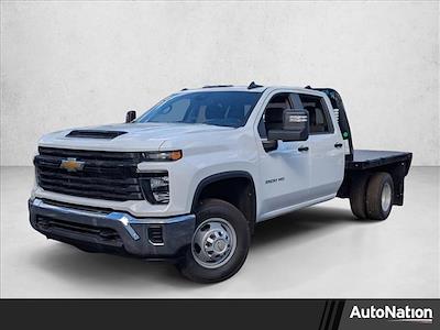 2026 Chevrolet Silverado 3500 Crew Cab 4x2 Cab Chassis for sale #TF175875 - photo 1