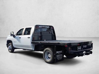 New 2026 Chevrolet Silverado 3500 Crew Cab Flatbed Truck for sale #TF175875 - photo 2