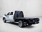 New 2026 Chevrolet Silverado 3500 Crew Cab Flatbed Truck for sale #TF175875 - photo 2