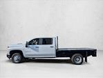 New 2026 Chevrolet Silverado 3500 Crew Cab Flatbed Truck for sale #TF175875 - photo 5