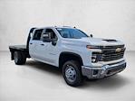 New 2026 Chevrolet Silverado 3500 Crew Cab Flatbed Truck for sale #TF175875 - photo 6