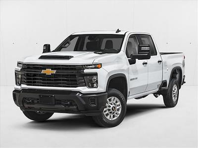New 2026 Chevrolet Silverado 2500 Crew Cab Cab Chassis for sale #TF188272 - photo 1