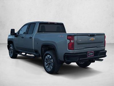 New 2026 Chevrolet Silverado 2500 Custom Double Cab for sale #TF190812 - photo 2