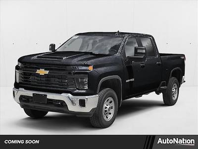 New 2026 Chevrolet Silverado 3500 High Country Crew Cab for sale #TF214252 - photo 1