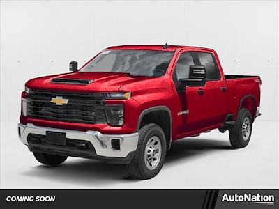 2026 Chevrolet Silverado 3500 Crew Cab 4x4 Pickup for sale #TF214303 - photo 1