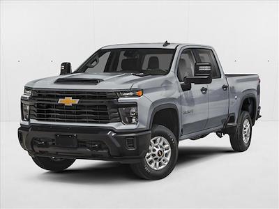 New 2026 Chevrolet Silverado 2500 Custom Crew Cab for sale #TF219518 - photo 1