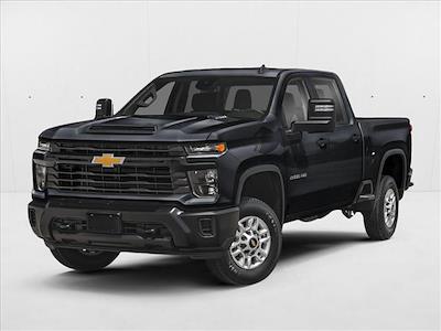 New 2026 Chevrolet Silverado 2500 Custom Crew Cab for sale #TF222340 - photo 1