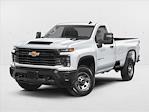 New 2026 Chevrolet Silverado 3500 Regular Cab Cab Chassis for sale #TF238925 - photo 1