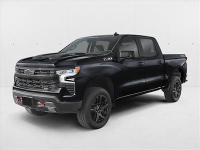 2026 Chevrolet Silverado 1500 Crew Cab 4x4 Pickup for sale #TG130788 - photo 1