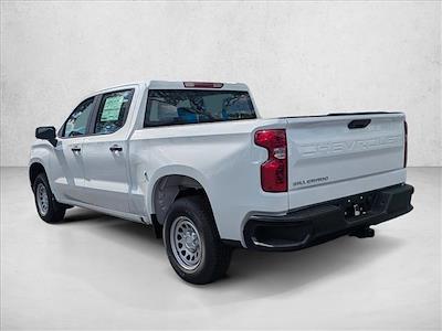 New 2026 Chevrolet Silverado 1500 Work Truck Crew Cab Pickup for sale #TG131114 - photo 2