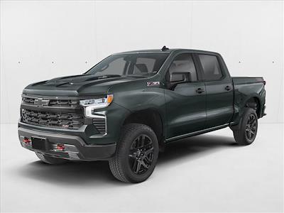 New 2026 Chevrolet Silverado 1500 LT Crew Cab 4x4 Pickup for sale #TG142811 - photo 1