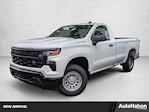 New 2026 Chevrolet Silverado 1500 Work Truck Regular Cab for sale #TG160035 - photo 1