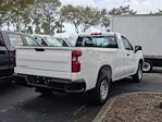 New 2026 Chevrolet Silverado 1500 Work Truck Regular Cab for sale #TG160035 - photo 4