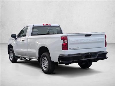 2026 Chevrolet Silverado 1500 Regular Cab 4x2 Pickup for sale #TG160039 - photo 2