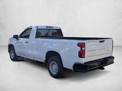 New 2026 Chevrolet Silverado 1500 Work Truck Regular Cab for sale #TG160852 - photo 2