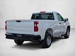 New 2026 Chevrolet Silverado 1500 Work Truck Regular Cab Pickup for sale #TG161805 - photo 3