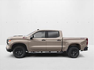 2026 Chevrolet Silverado 1500 Crew Cab 4x4 Pickup for sale #TG162386 - photo 2