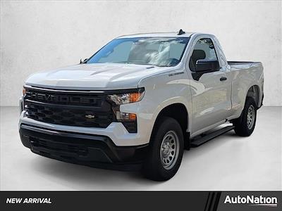 New 2026 Chevrolet Silverado 1500 Work Truck Regular Cab for sale #TG164027 - photo 1