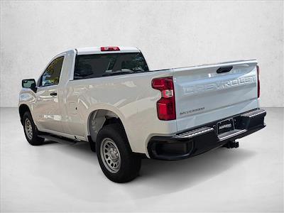 New 2026 Chevrolet Silverado 1500 Work Truck Regular Cab for sale #TG164027 - photo 2