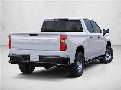 New 2026 Chevrolet Silverado 1500 Work Truck Crew Cab for sale #TG179556 - photo 2