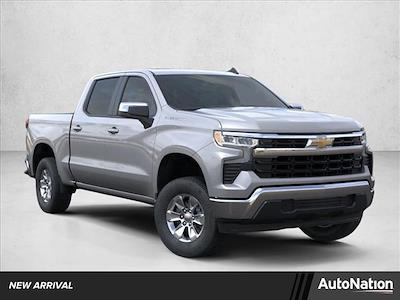 New 2026 Chevrolet Silverado 1500 LT Crew Cab for sale #TG181026 - photo 1