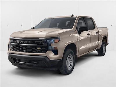 2026 Chevrolet Silverado 1500 Crew Cab 4x2 Pickup for sale #TG198491 - photo 1