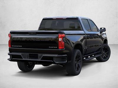 New 2026 Chevrolet Silverado 1500 Custom Crew Cab for sale #TG199127 - photo 2