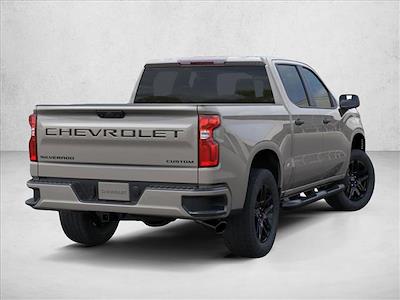 New 2026 Chevrolet Silverado 1500 Custom Crew Cab for sale #TG201710 - photo 2