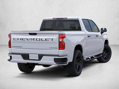 New 2026 Chevrolet Silverado 1500 Custom Crew Cab for sale #TG201731 - photo 2