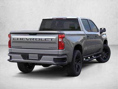 New 2026 Chevrolet Silverado 1500 Custom Crew Cab for sale #TG202119 - photo 2