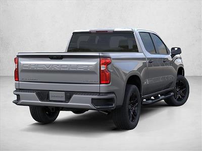 2026 Chevrolet Silverado 1500 Crew Cab 4x2 Pickup for sale #TG202720 - photo 2